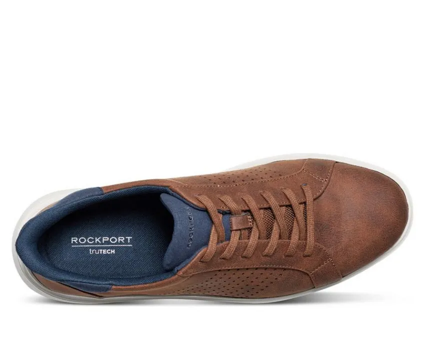 Rockport Casual>Men's Tristenl Sport Oxfords