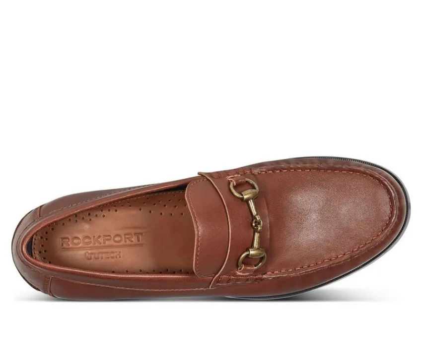 Rockport Dress>Men's Whit Loafers