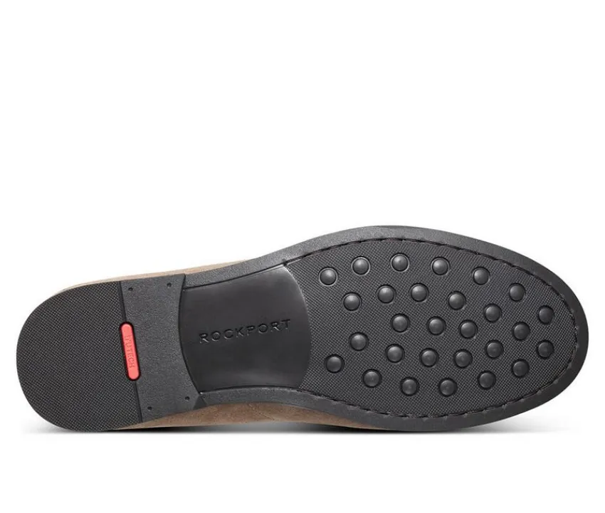 Rockport Dress>Men's Whit Loafers
