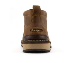 Men's Prestige Point Steel Toe Work Boots|Rockport Works Hot