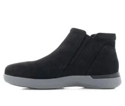Men's truFLEX Fly Skylar Side Zip Work Shoes|Rockport Works Outlet