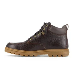 Men's Weather or Not Work RK6710 Waterproof Boots|Rockport Works Outlet