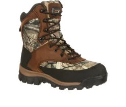 Rocky Winter & Snow|Hiking & Hunting>Men's Core Waterproof 800G Outdoor Insulated Boots