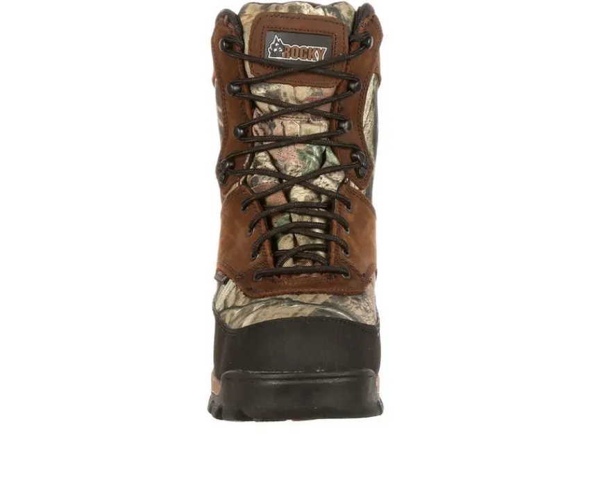 Rocky Winter & Snow|Hiking & Hunting>Men's Core Waterproof 800G Outdoor Insulated Boots