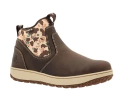 Rocky Work & Safety|Work>Men's Dry Strike SRX Work Boots