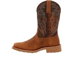 Men's Monocrepe Western Work Boots|Rocky Discount
