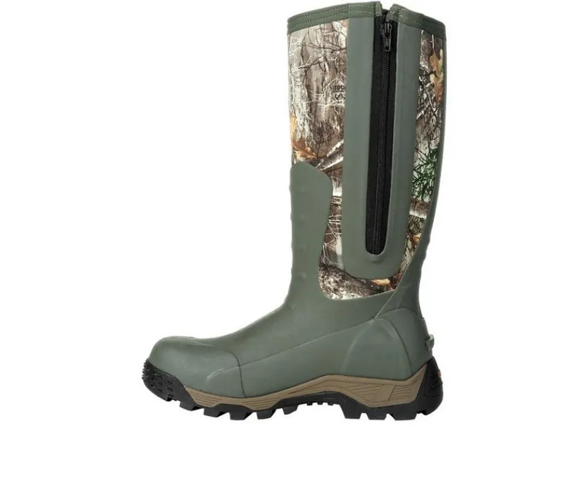 Rocky Hiking & Hunting|Work & Safety>Men's Sport Pro Rubber Outdoor Work Boots