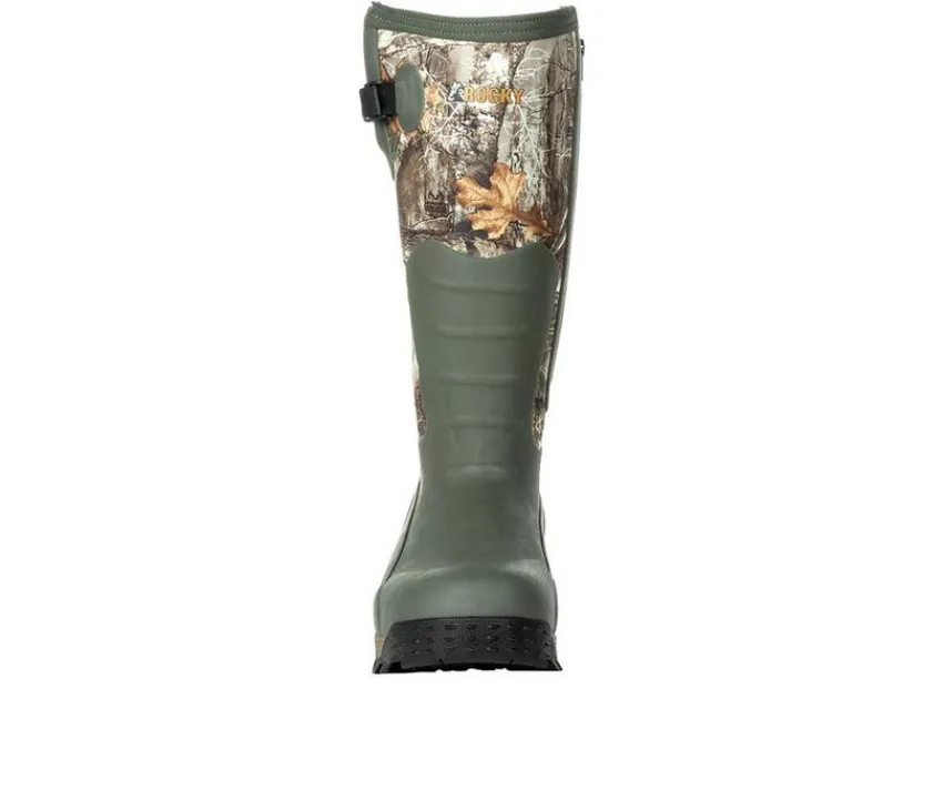 Rocky Hiking & Hunting|Work & Safety>Men's Sport Pro Rubber Outdoor Work Boots