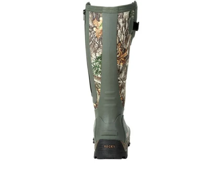 Rocky Hiking & Hunting|Work & Safety>Men's Sport Pro Rubber Outdoor Work Boots