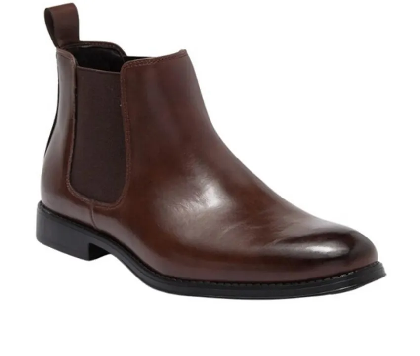 RUSH Gordon Rush Dress|Chukka & Chelsea>Men's Chelsea Boot Dress Shoes