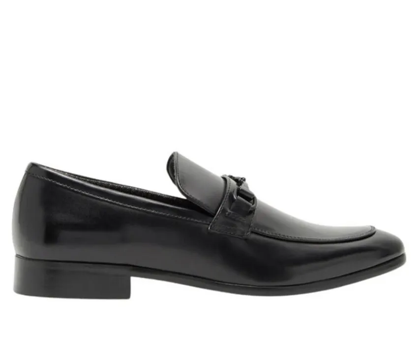 Men's Slip On Bit Loafer Dress Shoes|RUSH Gordon Rush Discount