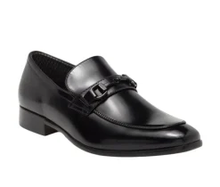 Men's Slip On Bit Loafer Dress Shoes|RUSH Gordon Rush Discount