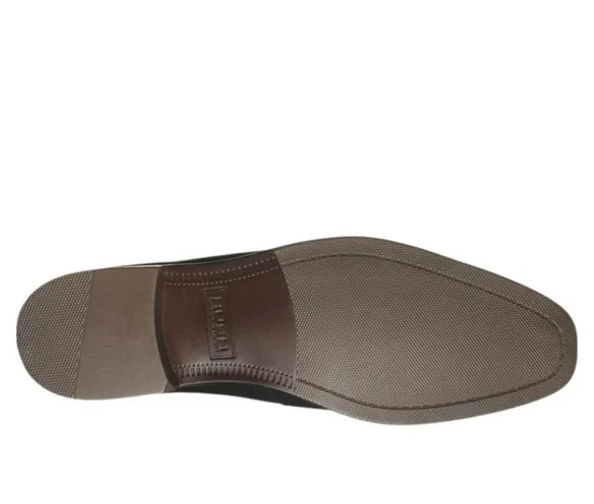 Men's Slip On Bit Loafer Dress Shoes|RUSH Gordon Rush Discount