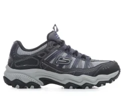 Men's 237829 Afterburn Training Shoes|Skechers