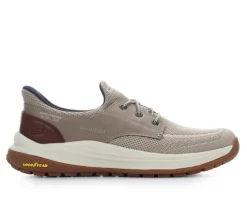 Skechers Casual|Athletic & Sneakers>Men's 205467 Alden Slip-In Boat Shoes