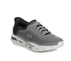 Skechers Walking & Hiking|Athletic & Sneakers>Men's 210956 Arch Fit Drex Slip-In Walking Shoes