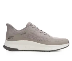 Men's 118423 Bobs Slipins Walking Shoes|Skechers Discount