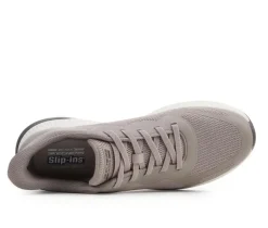 Men's 118423 Bobs Slipins Walking Shoes|Skechers Discount