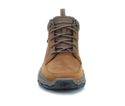 Men's 204454 Boswell Respected Goodyear Boots|Skechers Outlet