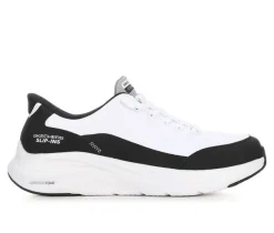 Skechers Walking & Hiking|Running>Men's 232619 Cozy Fit Slip-Ins Walking Shoes