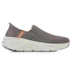 Men's 232463 D'Lux Walker Reeler Slip-Ins|Skechers New