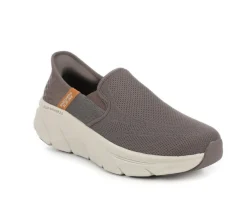 Men's 232463 D'Lux Walker Reeler Slip-Ins|Skechers New