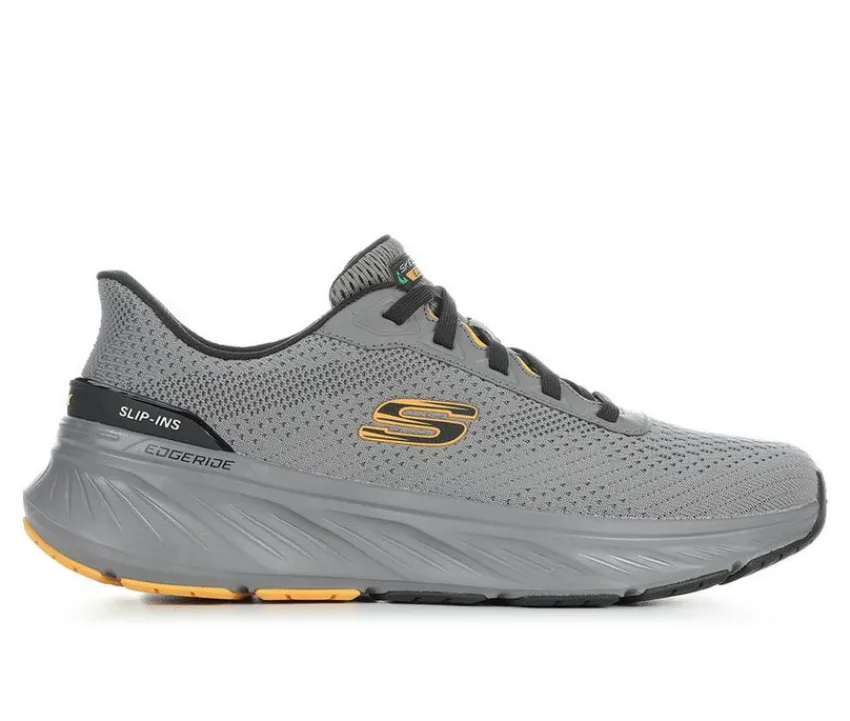 Skechers Walking & Hiking|Athletic & Sneakers>Men's 232846 Edgeride Slipin Walking Shoes
