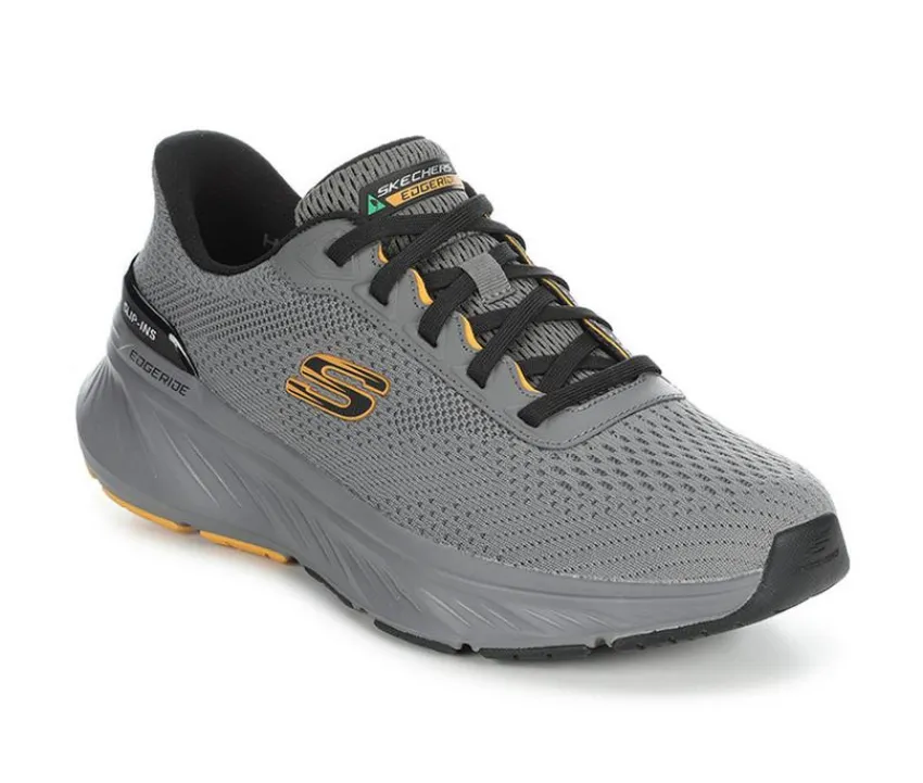 Skechers Walking & Hiking|Athletic & Sneakers>Men's 232846 Edgeride Slipin Walking Shoes