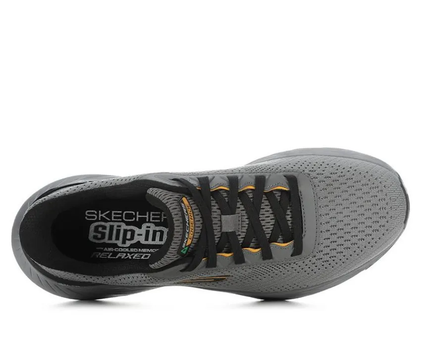 Skechers Walking & Hiking|Athletic & Sneakers>Men's 232846 Edgeride Slipin Walking Shoes