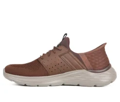 Men's 210803 Garner-Newick Casual Shoes|Skechers Best