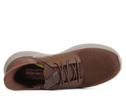 Men's 210803 Garner-Newick Casual Shoes|Skechers Best