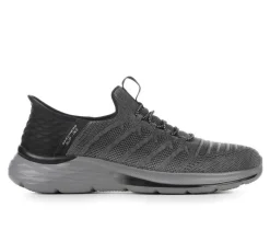 Men's 210802 Garner-Orston Slip-Ins Casual Shoes|Skechers