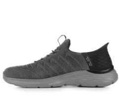 Men's 210802 Garner-Orston Slip-Ins Casual Shoes|Skechers
