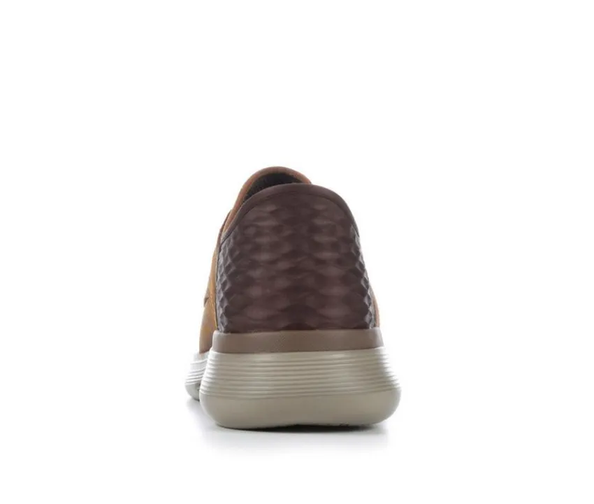 Skechers Casual>Men's 205046 Garza Slip In Oxfords