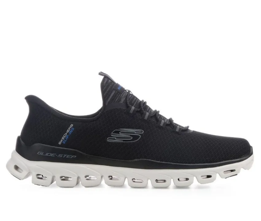 Skechers Athletic & Sneakers>Men's 233010 Glide Step Slipin Walking Shoes