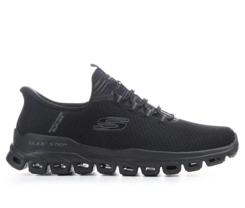Skechers Athletic & Sneakers>Men's 233010 Glide Step Slipin Walking Shoes