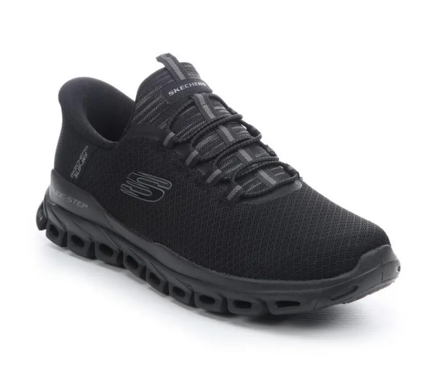 Skechers Athletic & Sneakers>Men's 233010 Glide Step Slipin Walking Shoes