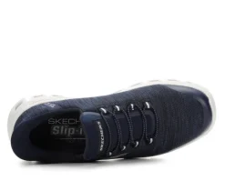 Men's 233011 Glide Step Slip-Ins Walking Shoes|Skechers Online