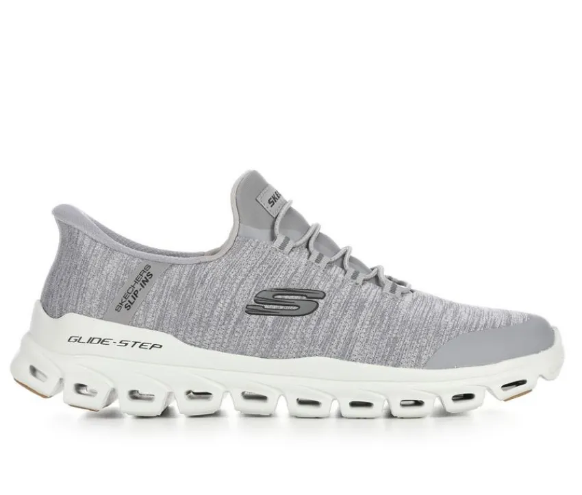 Skechers Walking & Hiking|Athletic & Sneakers>Men's 233011 Glide Step Slip-Ins Walking Shoes