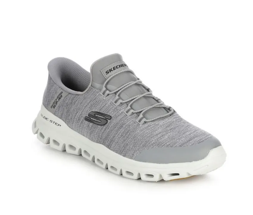 Skechers Walking & Hiking|Athletic & Sneakers>Men's 233011 Glide Step Slip-Ins Walking Shoes