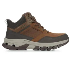 Men's 205639 Glide-Step Brecken Hiking Boots|Skechers Hot