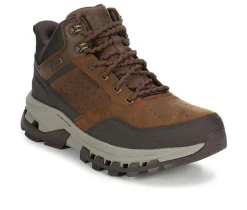 Men's 205639 Glide-Step Brecken Hiking Boots|Skechers Hot