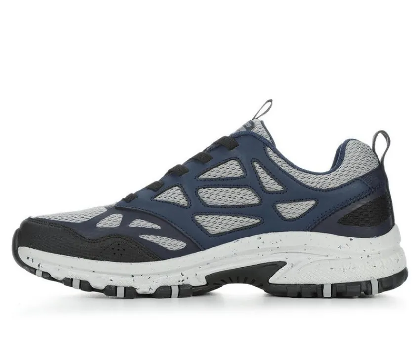 Skechers Walking & Hiking|Athletic & Sneakers>Men's 237384 Hillcrest Slip On Walking Shoes