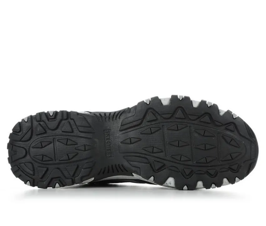 Skechers Walking & Hiking|Athletic & Sneakers>Men's 237384 Hillcrest Slip On Walking Shoes