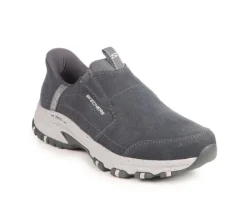 Skechers Walking & Hiking|Athletic & Sneakers>Men's 237750 Hillcrest Slip-In Trail Shoes