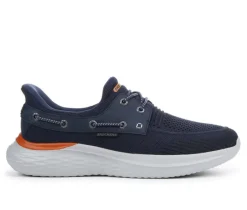Men's 211108 Lawson Slip-Ins Boat Shoes|Skechers