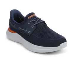 Men's 211108 Lawson Slip-Ins Boat Shoes|Skechers