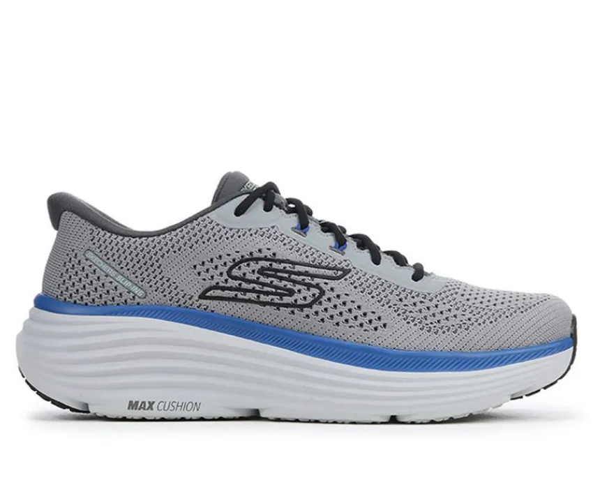 Men's 220622 Max Cushion Endeavor Slipin Running Shoes|Skechers Hot