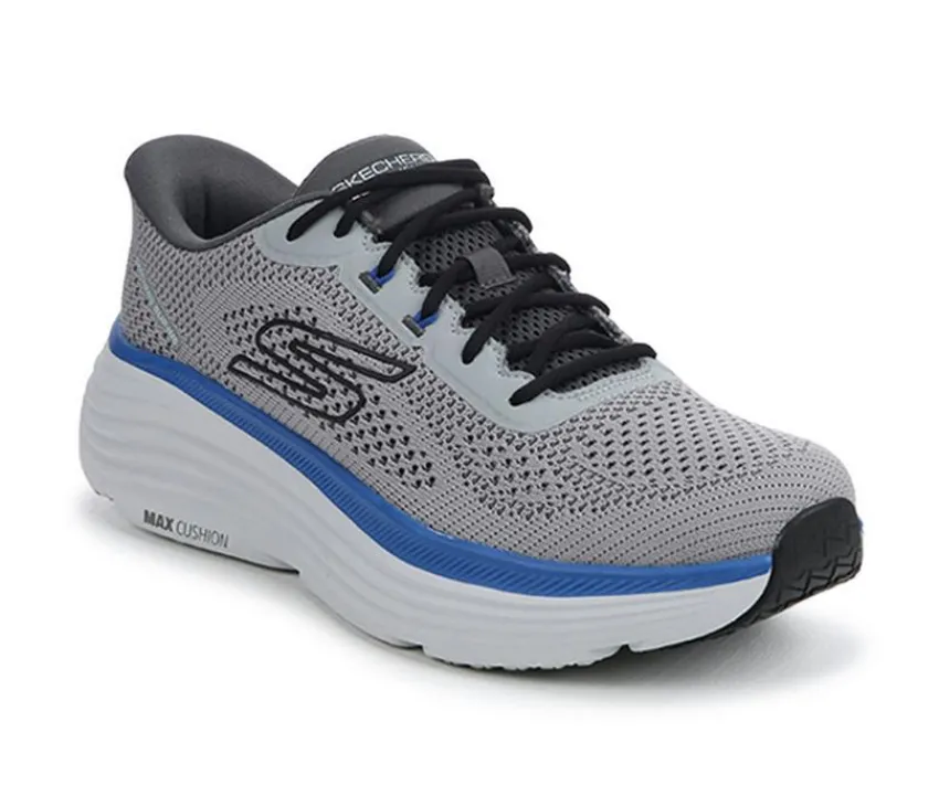 Men's 220622 Max Cushion Endeavor Slipin Running Shoes|Skechers Hot