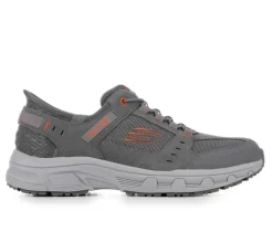 Skechers Walking & Hiking|Athletic & Sneakers>Men's 237450 Oak Canyon Slip-Ins Walking Shoes